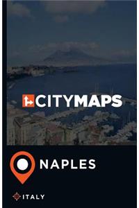 City Maps Naples Italy