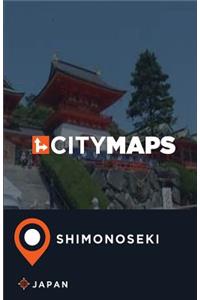 City Maps Shimonoseki Japan
