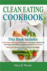 Clean Eating Cookbook