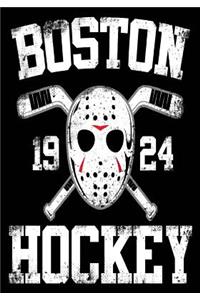 Boston 1924 Hockey