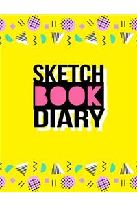 Sketch Book Diary