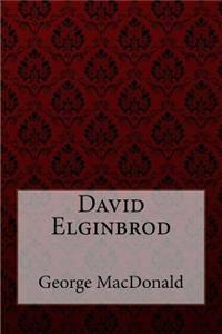 David Elginbrod George MacDonald