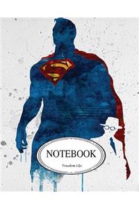 Notebook Journal Dot-Grid, Graph, Lined, Blank No Lined