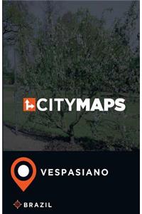 City Maps Vespasiano Brazil