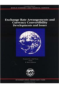 Exchange Rate Arrangements and Currency Convertability