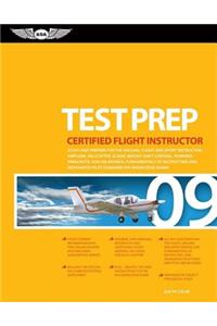 Certified Flight Instructor Test Prep 2009