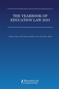 Yearbook of Education Law 2023