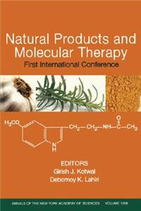 Natural Products and Molecular Therapy Volume 1056
