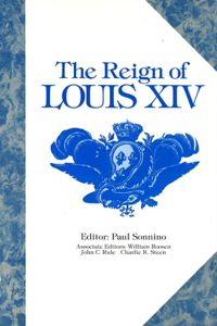 Reign of Louis XIV