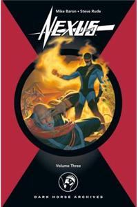 Nexus Archives Volume 3