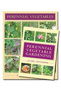 Perennial Vegetables & Perennial Vegetable Gardening with Eric Toensmeier (Book & DVD Bundle)