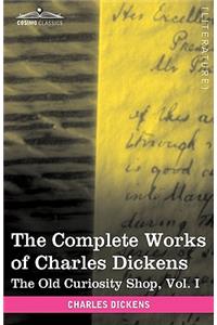 Complete Works of Charles Dickens (in 30 Volumes, Illustrated)