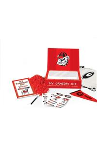 My Gameday Kit: University of Georgia Bulldogs