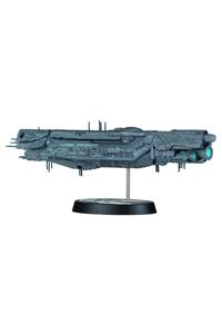 Halo Unsc Infinity 9 Inch Replica