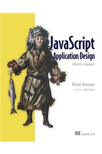 JavaScript Application Design