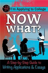 I M Applying to College