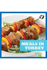 Meals in Turkey