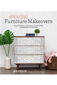Amazing Furniture Makeovers