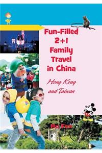 Fun-Filled 2+1 Family Travel in China