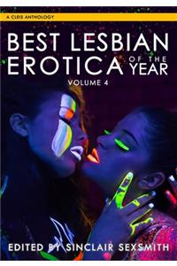Best Lesbian Erotica of the Year, Volume 4
