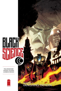 Black Science, Volume 3