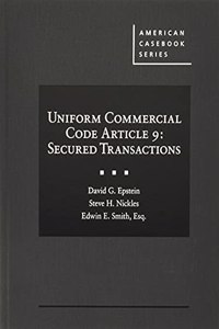 Uniform Commercial Code Article 9