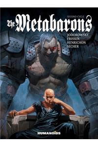 The Metabarons: Second Cycle