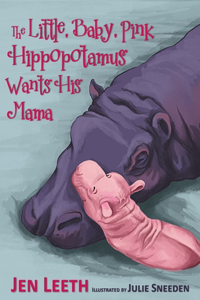 Little, Baby, Pink Hippopotamus