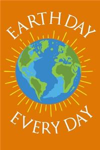 Earth Day Every Day