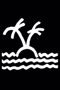 Palm Island Notebook