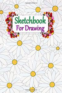 Sketchbook For Drawing
