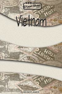 TRAVEL ROCKET Books Vietnam - Reiseplaner