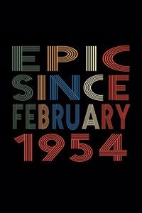 Epic Since February 1954