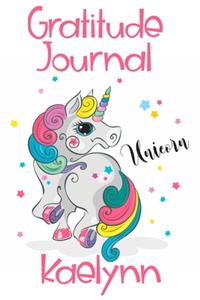 Gratitude Journal Kaelynn