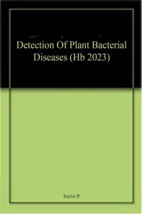 Detection Of Plant Bacterial Diseases (Hb 2023)