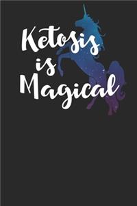 Ketosis is Magical