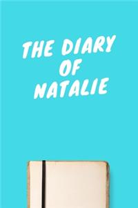 The Diary Of Natalie