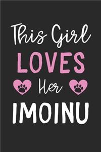 This Girl Loves Her ImoInu