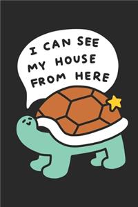 I Can See My House From Here