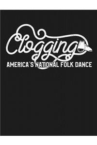Clogging America's National Folk Dance