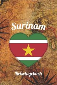 Surinam Reisetagebuch