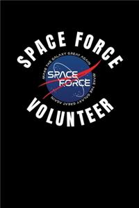 Space Force Volunteer