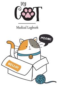 My Cat Medical Records