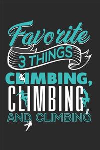 Mountaineering