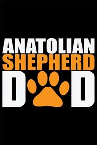 Anatolian Shepherd Dad
