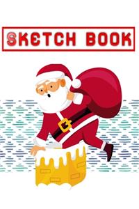 Sketchbook Christmas Gifts View