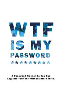 WTF Is My Password