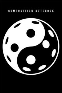 Composition Notebook