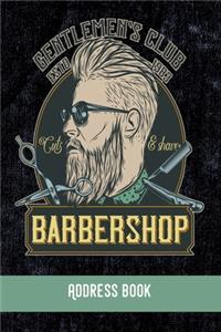 GENTLEMEN´S CLUB Barmershop