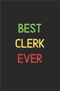 Best Clerk Ever